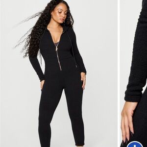 Sherpa fabletics junpsuit